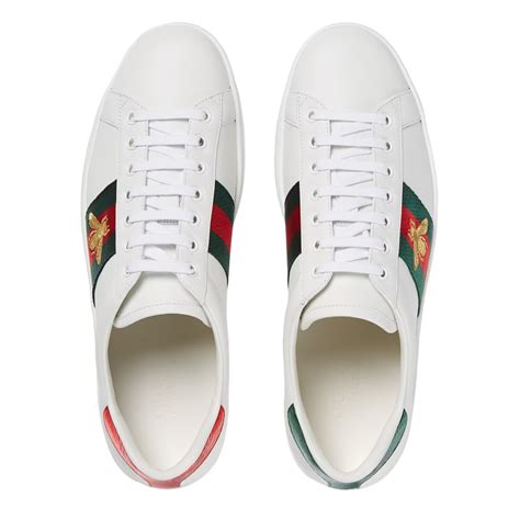 baskets brodées ace gucci|Gucci Baskets Ace brodées pour homme.